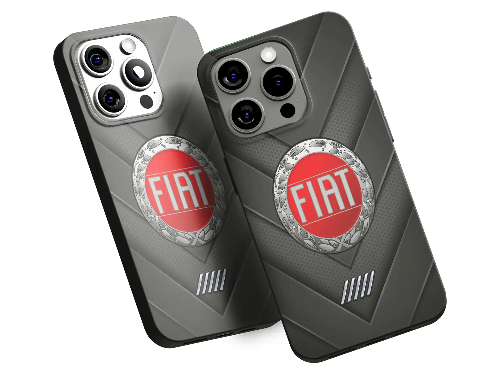 Fiat Custodia Telefono Stile Design Minimal